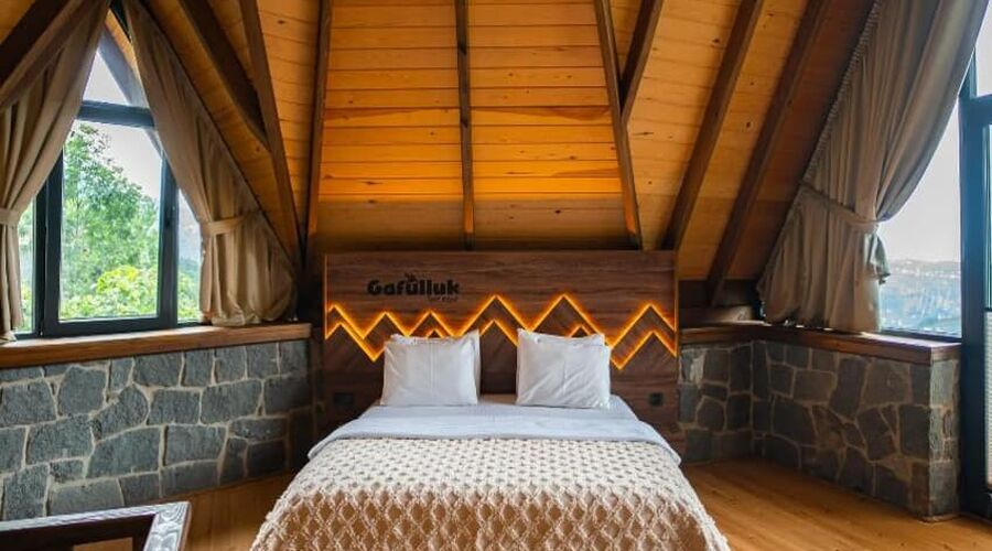 Gafulluk Tatil Köyü