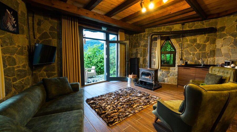 Gafulluk Tatil Köyü