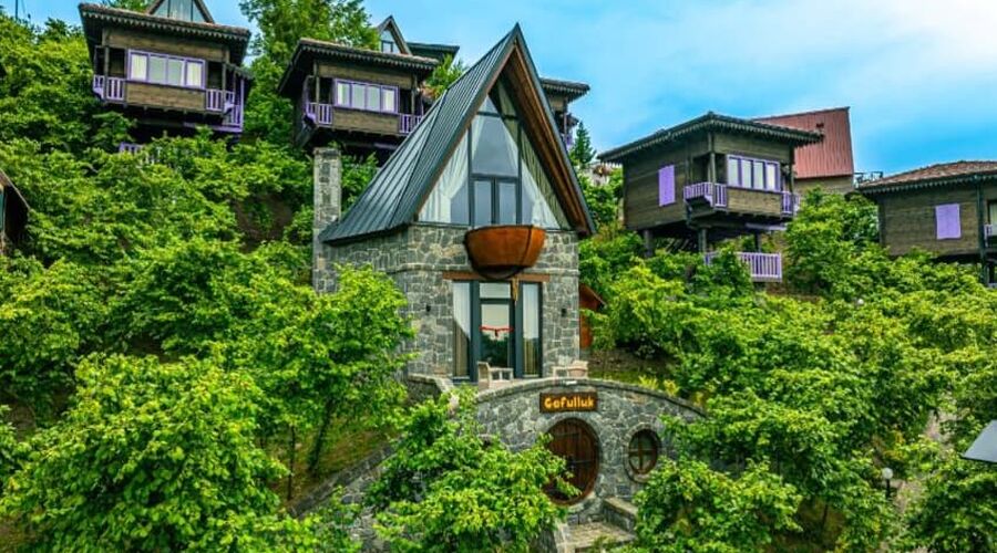 Gafulluk Tatil Köyü