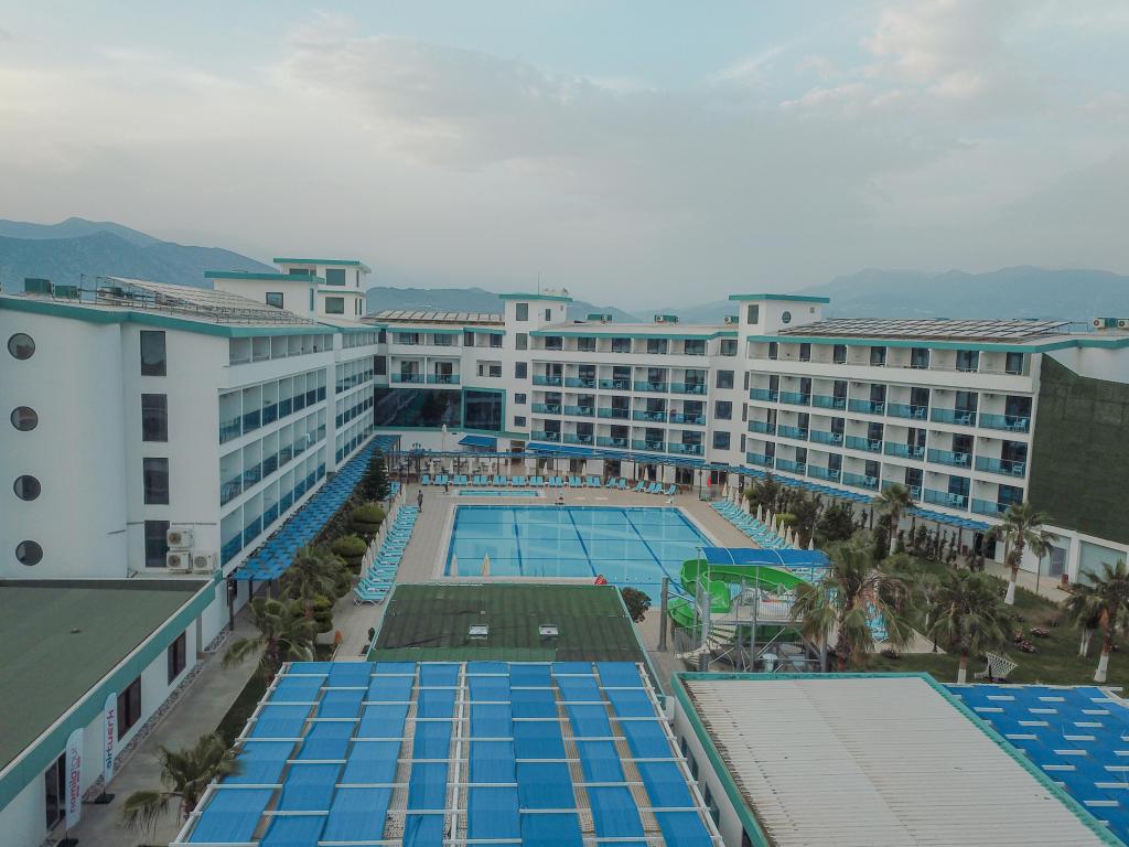 Rizom Beach Hotel Kumluca 