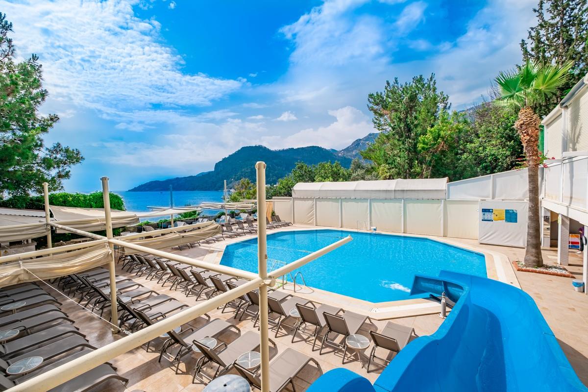 Mavi Deniz Hotel