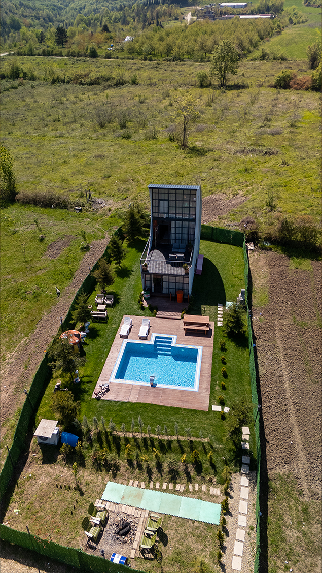 Moon Design Bungalov