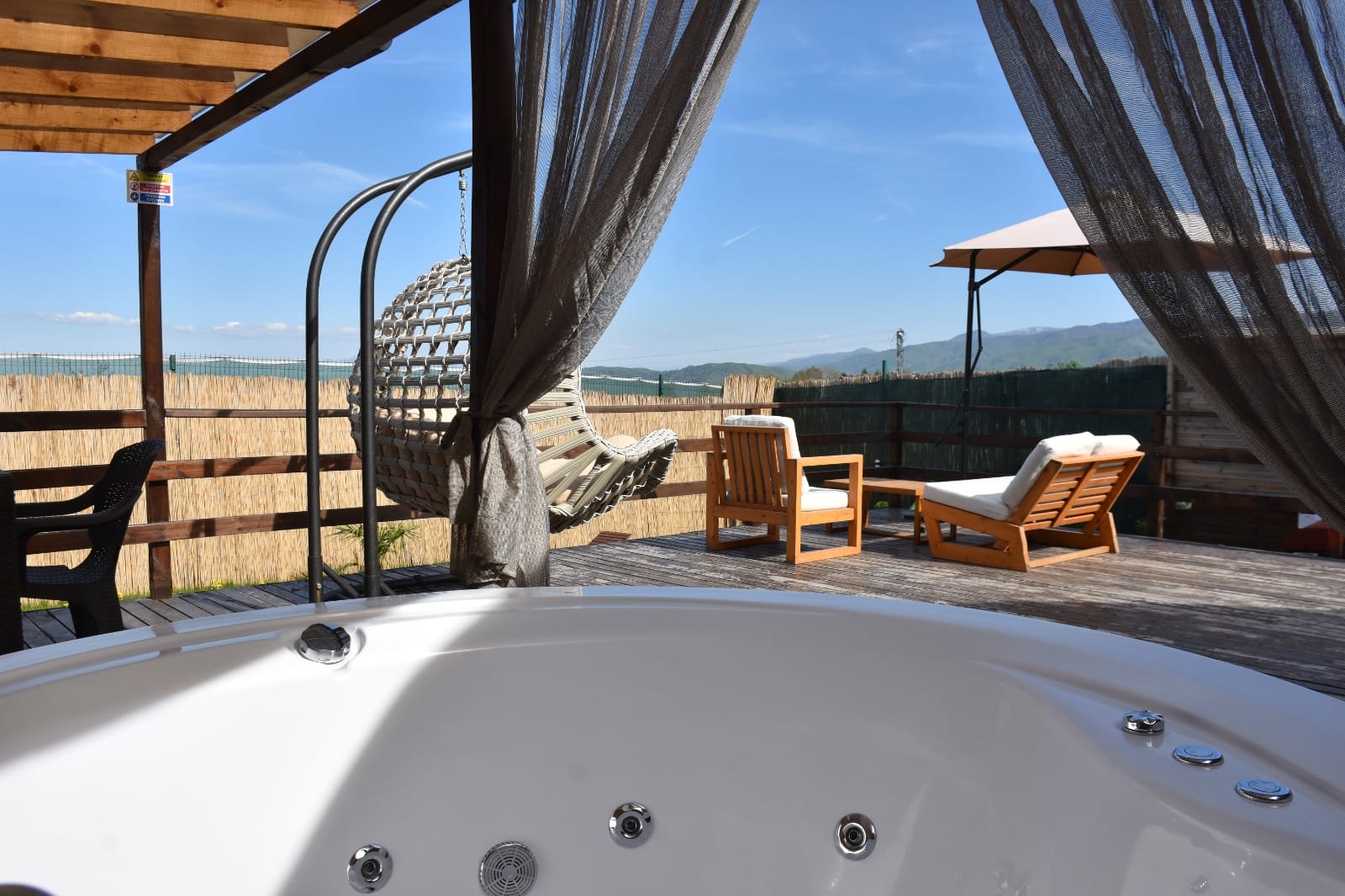 Maya Glamping