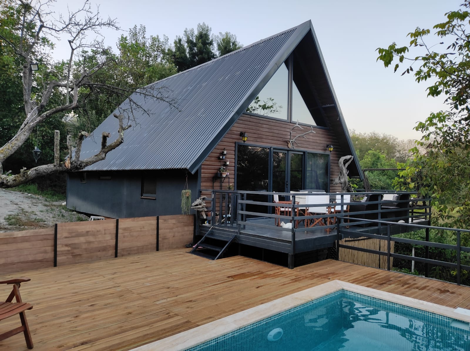 Vivahill Bungalov Sapanca