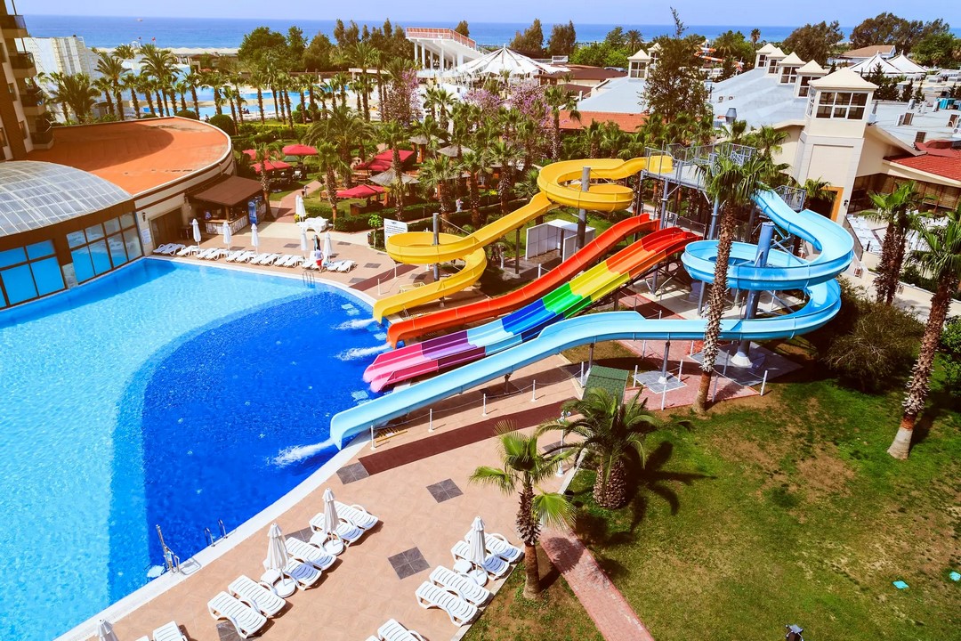 Selge Beach Resort
