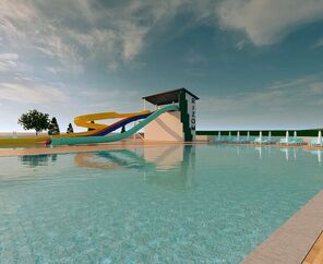 Rizom Assos Resort Hotel