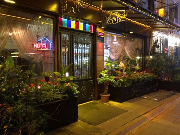Hotel Nezih