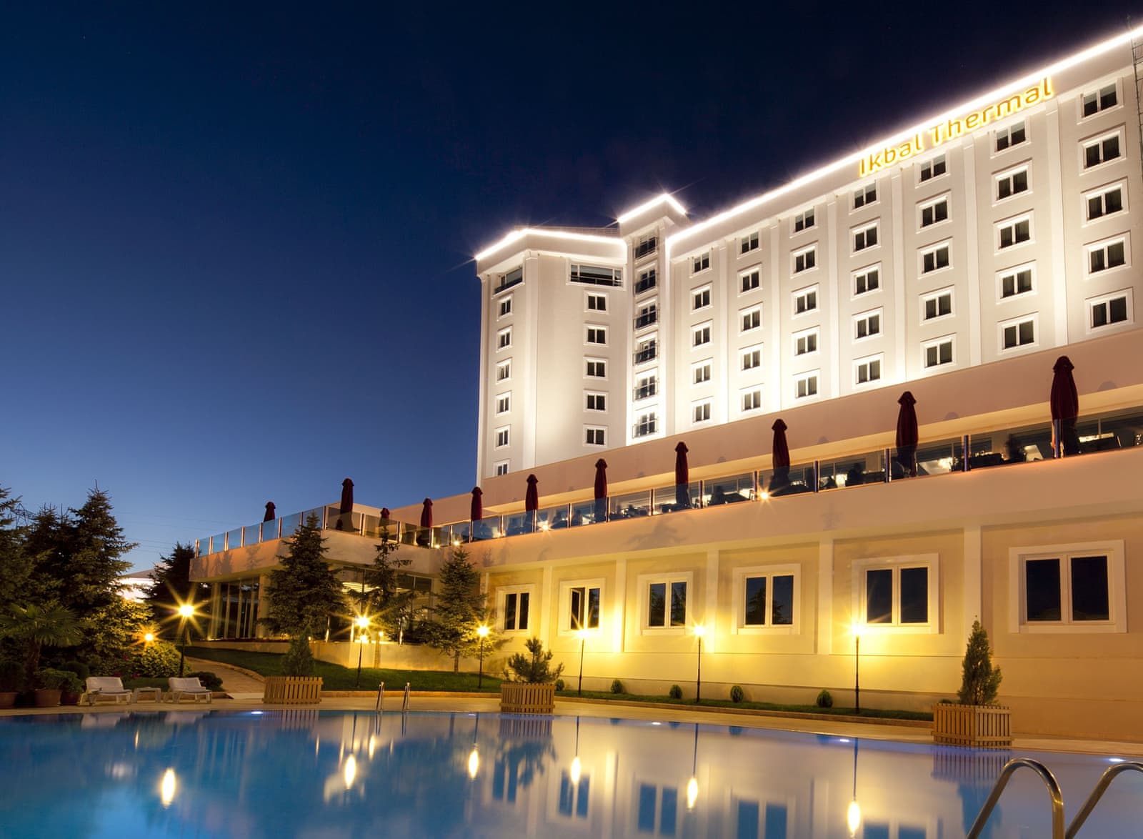 İkbal Thermal Hotel & Spa