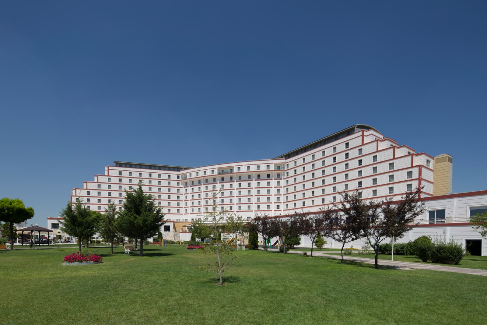 Korel Thermal Resort Clinic & Spa