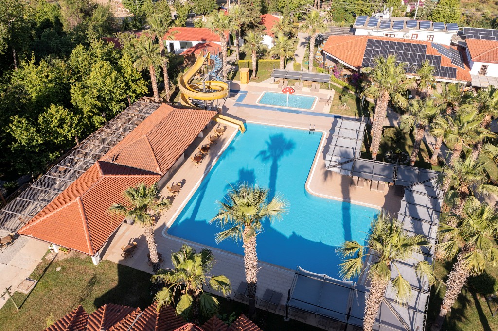 Katrancı Park Hotel