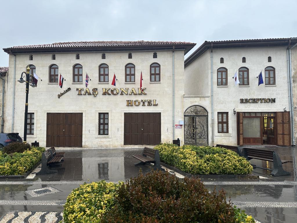 Taş Konak Hotel Gaziantep