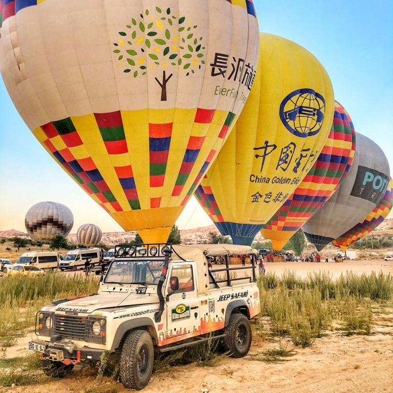 Aşk-ı Nare Cave Hotel