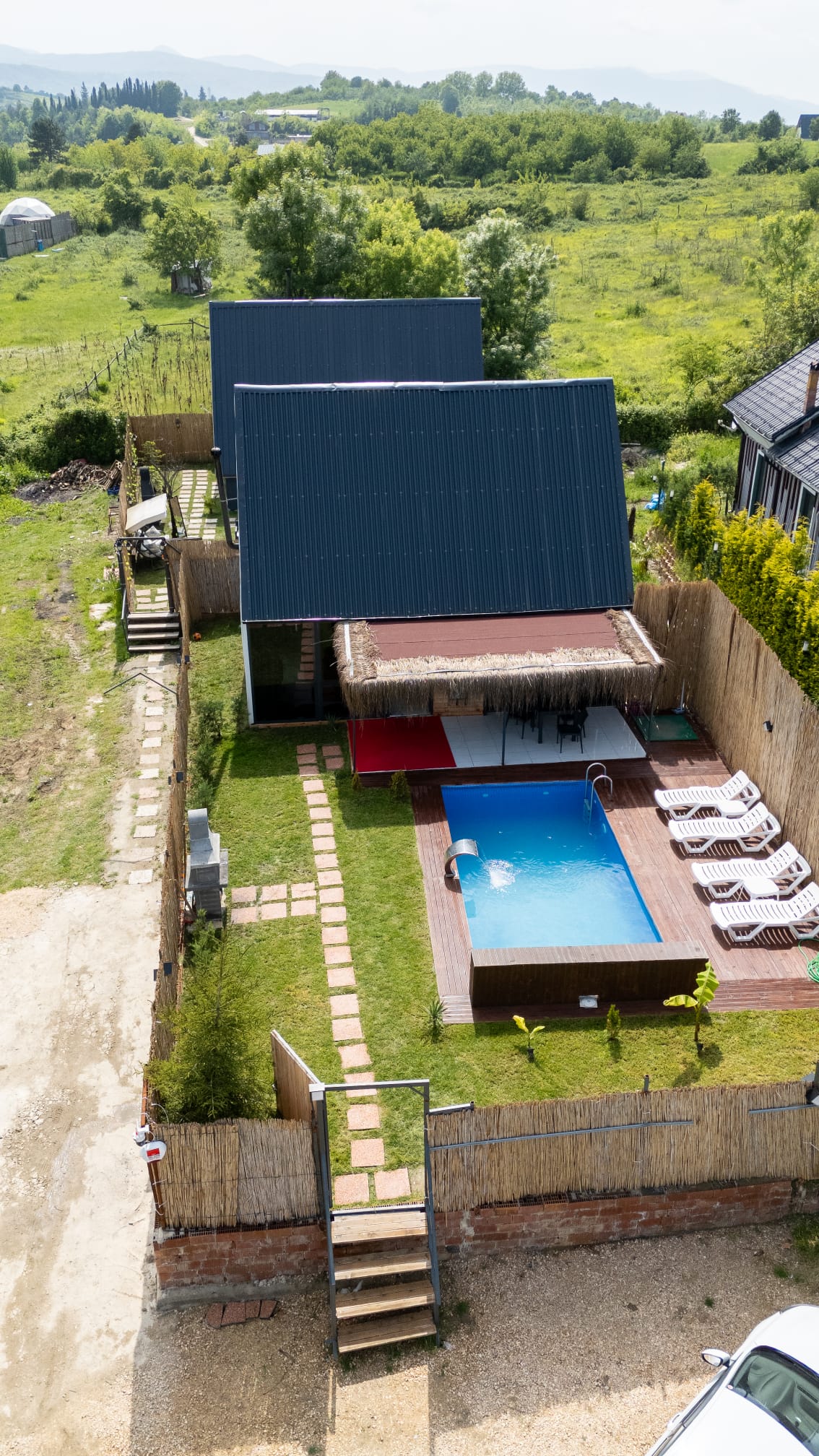 TolSoo Wooden House 2