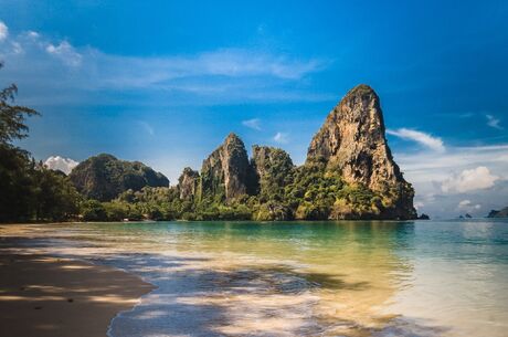 Bangkok - Pattaya - Phuket Turu 6 Gece 8 Gün  BKK-HKT Mahan Havayolları İle Kurban Bayramı Özel