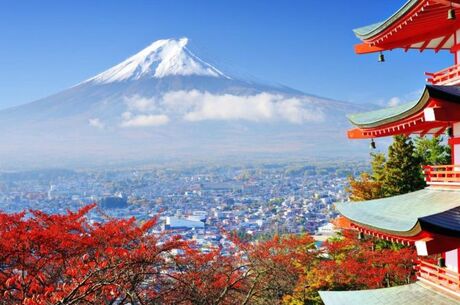 Japonya Kore Turu 2025 10 Gece – 12 Gün Asiana Hava Yolları ile Herşey Dahil