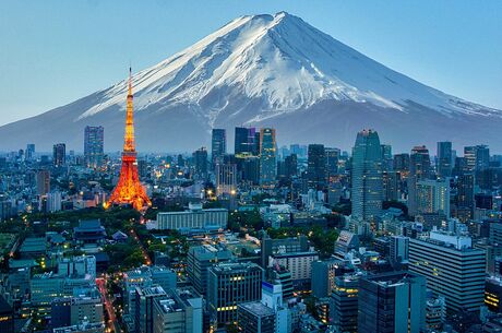 Japonya Kore Turu 2025 10 Gece – 12 Gün Asiana Hava Yolları ile Herşey Dahil