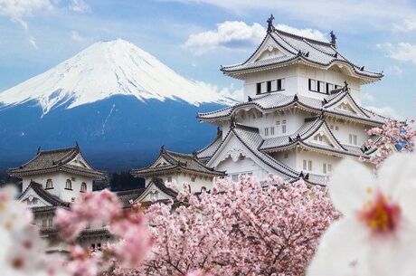 Japonya Kore Turu 2025 10 Gece – 12 Gün Asiana Hava Yolları ile Herşey Dahil