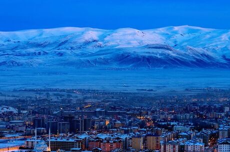 İzmir Çıkışlı Uçaklı Gap turu 5 Gece
