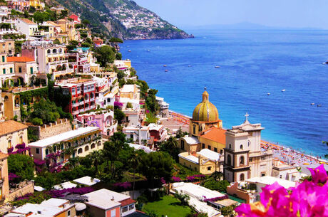 Amalfi & Puglia Turu Türk Havayolları ile 4 Gece 5 Gün (NAP-BRI) IS001 - 18 Mayıs