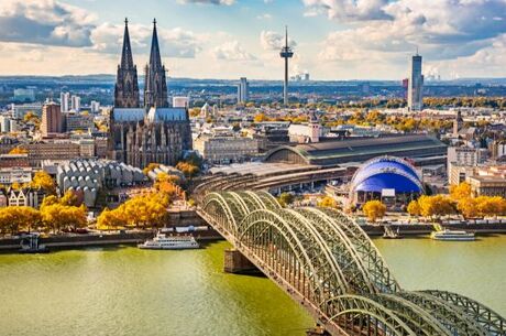 Adana Kalkışlı Mega Benelüx & Paris & Colmar & Köln Turu SunExpress Havayolları ile 6 Gece 7 Gün (DUS-DUS) IS001
