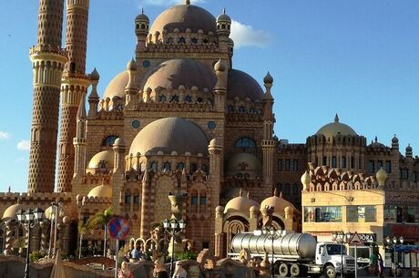 Sharm El Sheikh Turu Türk Havayolları ile Kurban Bayramı Özel Herşey Dahil Oteller