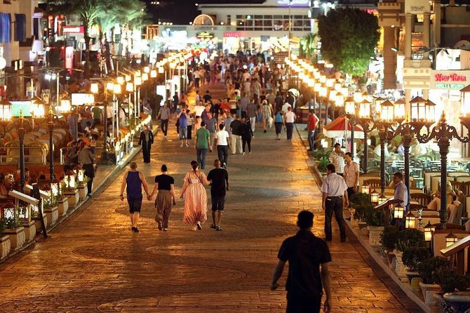 Sharm El Sheikh Turu Ajet Havayolları ile 5 Gece Her Şey Dahil Oteller