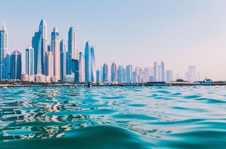 Münferit Dubai Jumeirah Zabeel Saray air arabia ile 3gece Transfer dahil