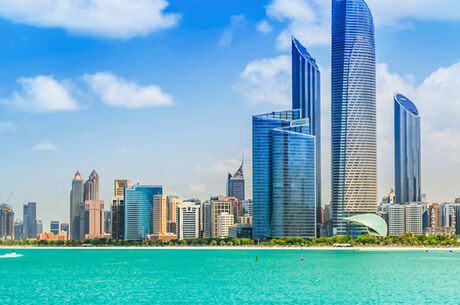 Münferit Dubai Jumeirah Zabeel Saray air arabia ile 3gece Transfer dahil