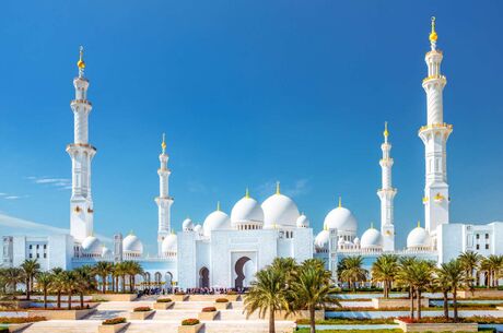 Münferit Dubai Jumeirah Zabeel Saray air arabia ile 3gece Transfer dahil