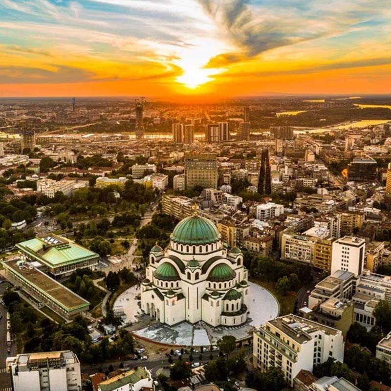 İzmir Çıkışlı Kosovalı Büyük Balkan Air Albania İle Extra Turlar ve Akşam Yemekleri Dahil (OHD-SHK)
